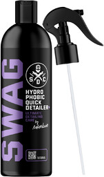 SWAG Hydrophobic Quick Detailer+ - Płynny sealant