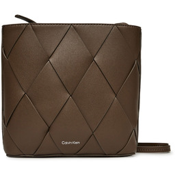Torebka Calvin Klein Ck Woven Square Crossbody K60K612991