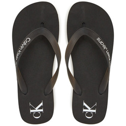 Japonki Calvin Klein Jeans Beach Sandal Flatform Tpu