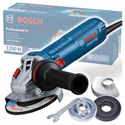 Bosch Professional Gws 12-125 S Szlifierka kątowa 1200W