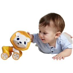 Lew Leonardo Tiny Love TL1115900458 interaktywna Zabawka rozwojowa