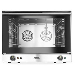 Piec konwekcyjny z nawilżaniem H100S, 3500W 85L Hendi