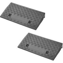 Zestaw dwóch ramp najazdowych ProPlus 361570 gumowe progi