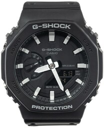 Zegarek Casio G-Shock Octagon GA-2100-1AER