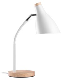Tracer lampka biurkowa Scandi White