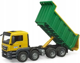 Bruder Ciężarówka Wywrotka Lkw Man Tgs 03766