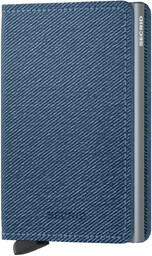 Mały portfel RFID Secrid Slimwallet Twist - jeans
