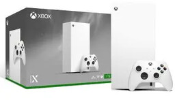 Xbox Series X 1TB bez napędu Biały Konsola