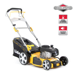 Kosiarka spalinowa z napędem 46 cm 125cc Lider
