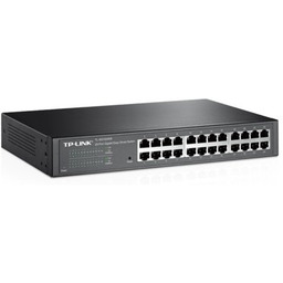 Switch zarządzalny TP-Link TL-SG1024DE 24x100/1000