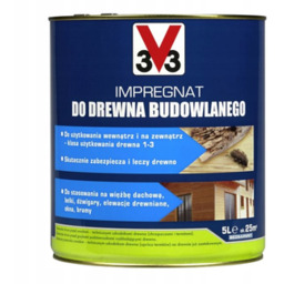 Impregnat do drewna budowlanego 5 l