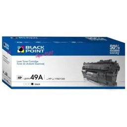 Black Point LBPPH49A (zamiennik Q5949A nr 49A) Czarny