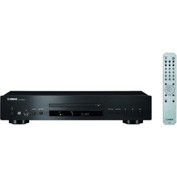 YAMAHA Odtwarzacz CD CD-S303BL Czarny