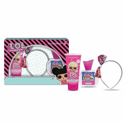 Naturaverde L.O.L. Surprise! SET: Woda toaletowa 50ml +