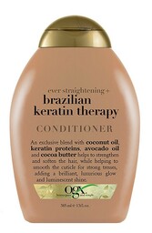 OGX - Odżywka do włosów rewitalizująca z brazylijską