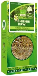 Dary Natury Herbatka ciśnienie krwi 50 g (EKO)
