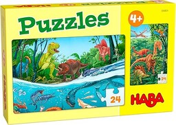 Puzzle Dinos