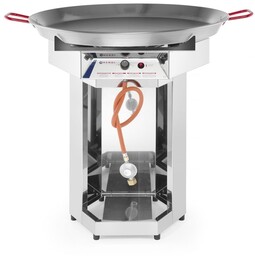 Hendi Grill gazowy Fiesta 800 I Hendi