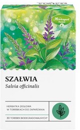 HERBAPOL Szałwia Herbatka ziołowa, 30torebek