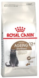 ROYAL CANIN CAT FHN Sterilised 12+ 4 kg
