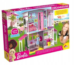 Barbie Domek