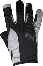 Helly Hansen męska rękawica żeglarska długa, czarna, 2