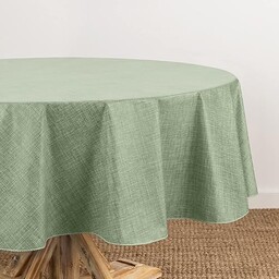 Elrene Home Fashions Monterey Lniana Tekstura Wodoodporny