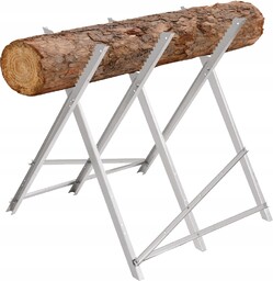 Yato Stojak Kozioł Składany Do Cięcia Drewna 150KG