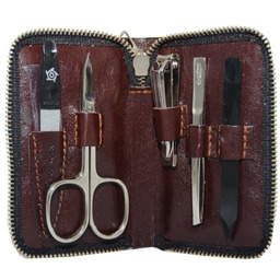 Pfeilring Solingen, Zestaw do manicure 0194340600 0600 Brown