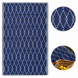 Domarex Dywan zewnętrzny 120x170 Inez na balkon taras