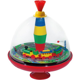 Lena 52120 Bączek, Wielokolorowy, 19 cm śr.