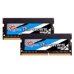 G.skill RIPJAWS SO-DIMM DDR4 2X16GB 3200MHZ CL22 1,20V
