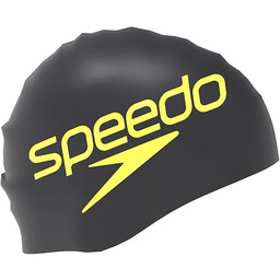 Speedo Unisex - czepek kąpielowy dla dorosłych silikon
