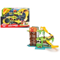 DICKIE TOYS Tor Garaż w dżungli 203338000