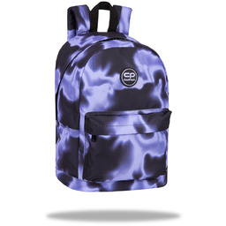 CoolPack, plecak młodzieżowy coolpack cross lazuryt