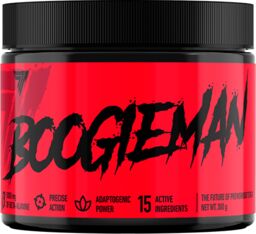 Trec Boogieman 300g Pre-Workout Pobudzenie Pompa !