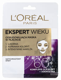 L''Oréal Paris - ANTI-AGEING MASK - Odbudowująco-nawilżająca maska