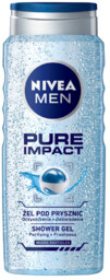 NIVEA - Men Pure Impact żel pod prysznic