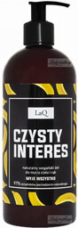 LaQ - Czysty Interes - Żel do mycia