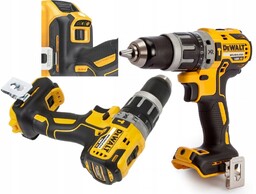 DeWALT DCD796N Wkrętarka Udarowa 18V