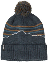Czapka z pomponem Patagonia Powder Town Beanie -