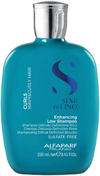 Alfaparf Semi Di Lino Curls Wavy&Curly Hair Szampon