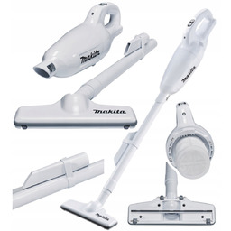 MAKITA Odkurzacz ręczny pionowy samochodowy CL108FD 12V CXT