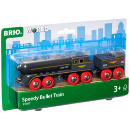 Brio, Pociąg Pocisk, 33697
