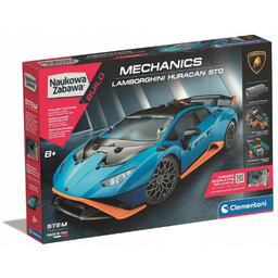 Laboratorium mechaniki Lamborghini