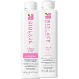 Biolage Color Last - zestaw do włosów farbowanych