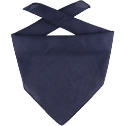 Bandana Goal, ciemnoniebieski