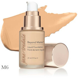 JANE IREDALE Beyond Matte Liquid Foundation wielozadaniowy, długotrwały