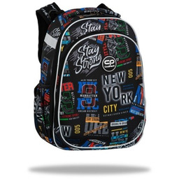 No Name Plecak młodzieżowy CoolPack Turtle Big City