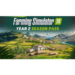 Farming Simulator 25: Year 2 Season Pass